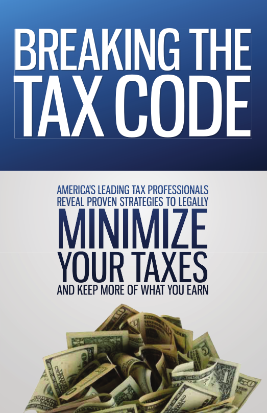 Breaking The Tax Code