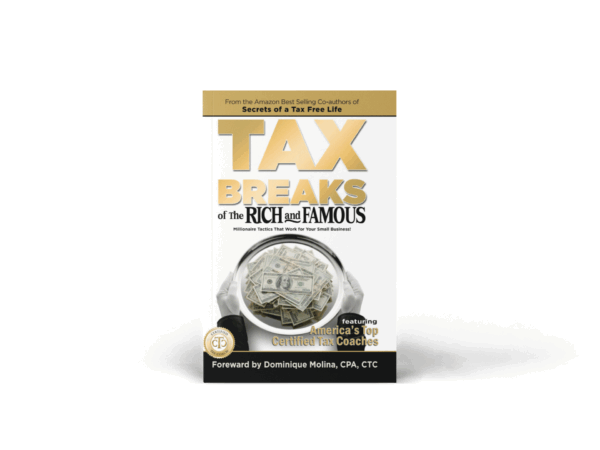 Tax Breaks of the Rich and Famous [eBook]