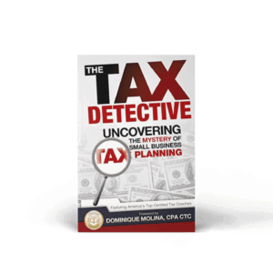 The Tax Detective [eBook]