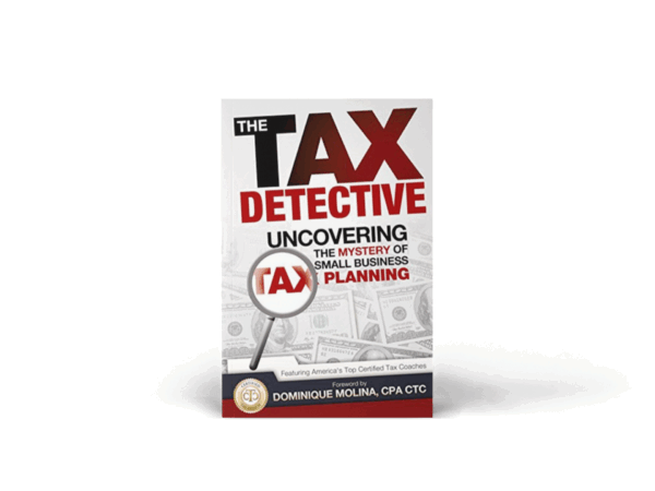 The Tax Detective [eBook]