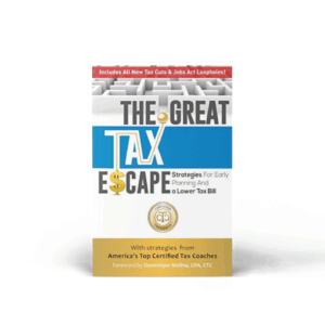 The Great Tax Escape [EBOOK]