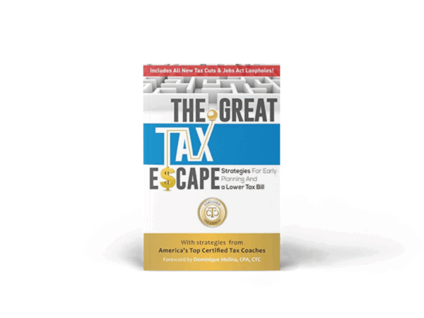 The Great Tax Escape [EBOOK]