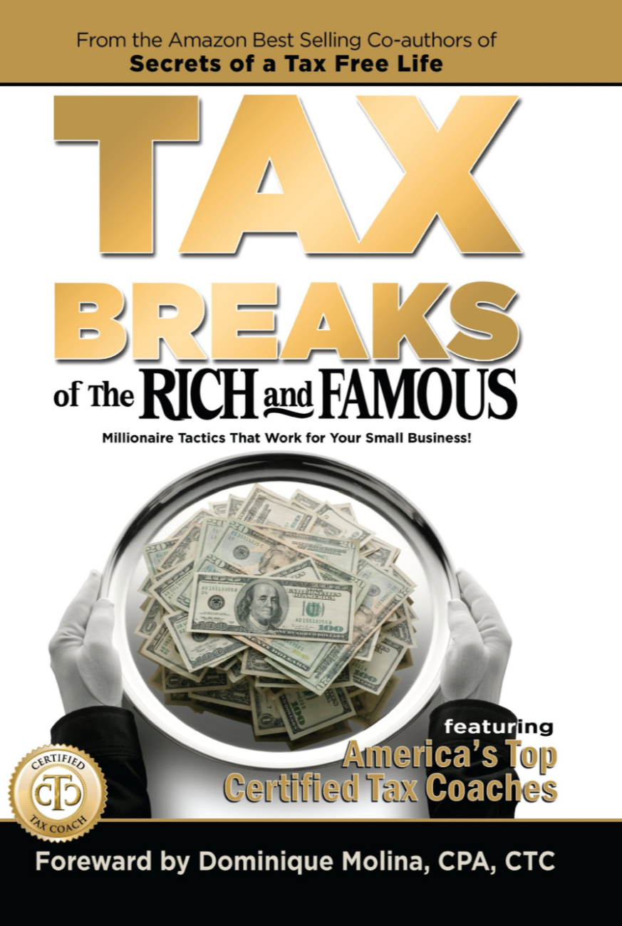 TAx breaks of the rich and famous