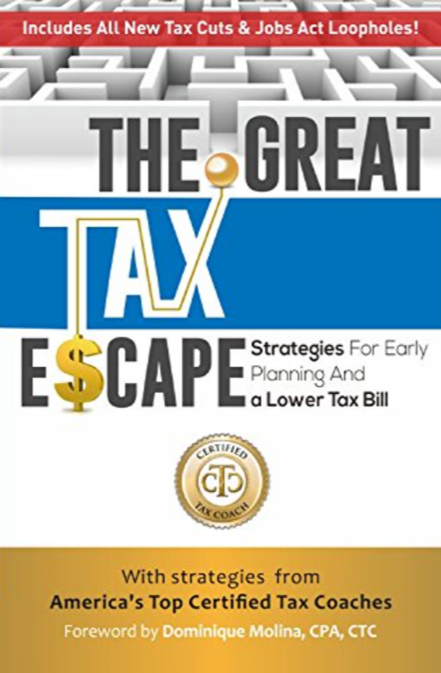 The Great Tax Escape