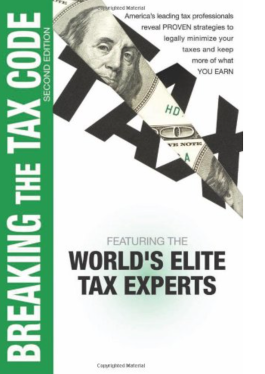 BREAKING THE TAX CODE 2ND EDITION