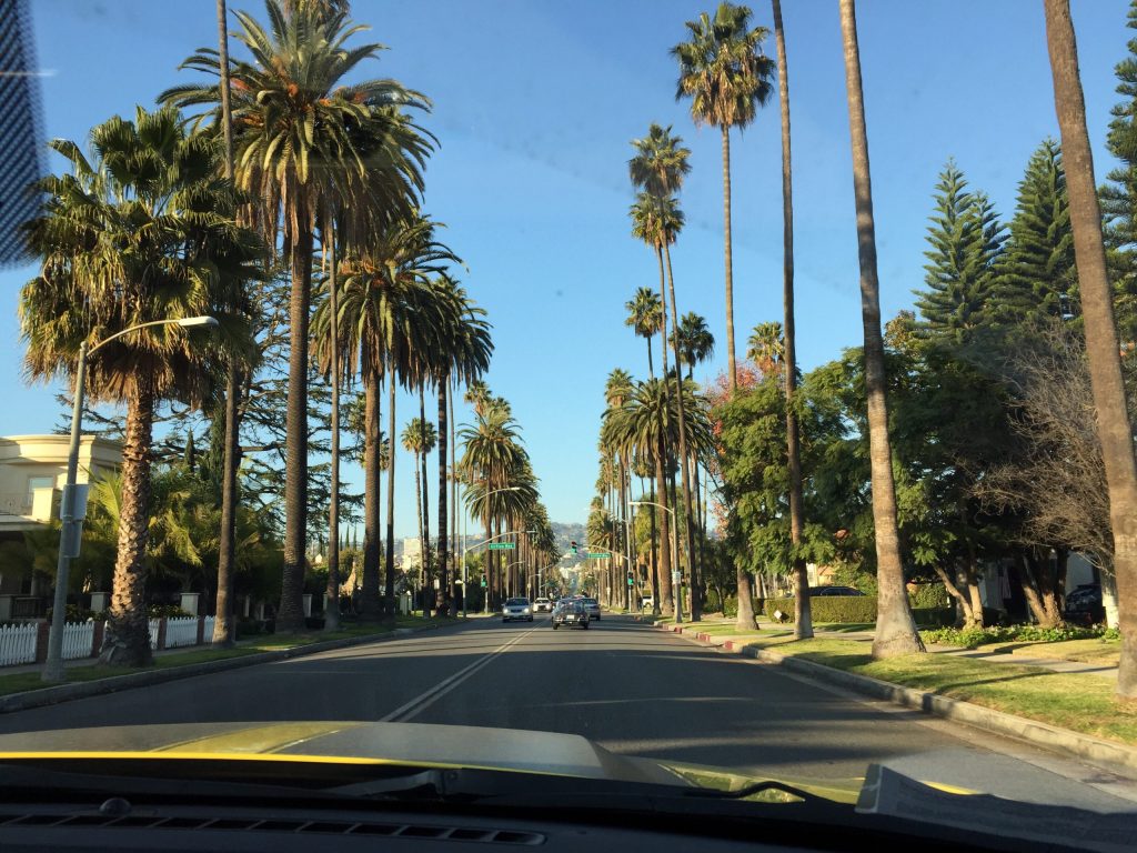 L.A., CA
