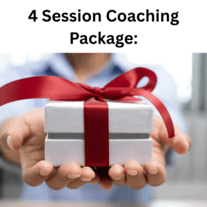 Four coaching consultations