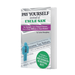 Pay Yourself Instead of Uncle Sam [eBook]