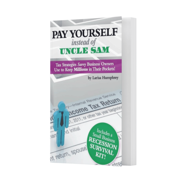 Pay Yourself Instead of Uncle Sam [eBook]