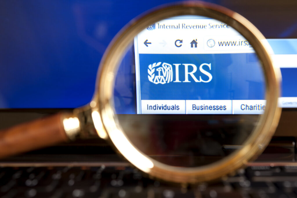 IRS Code into Wealth strategy