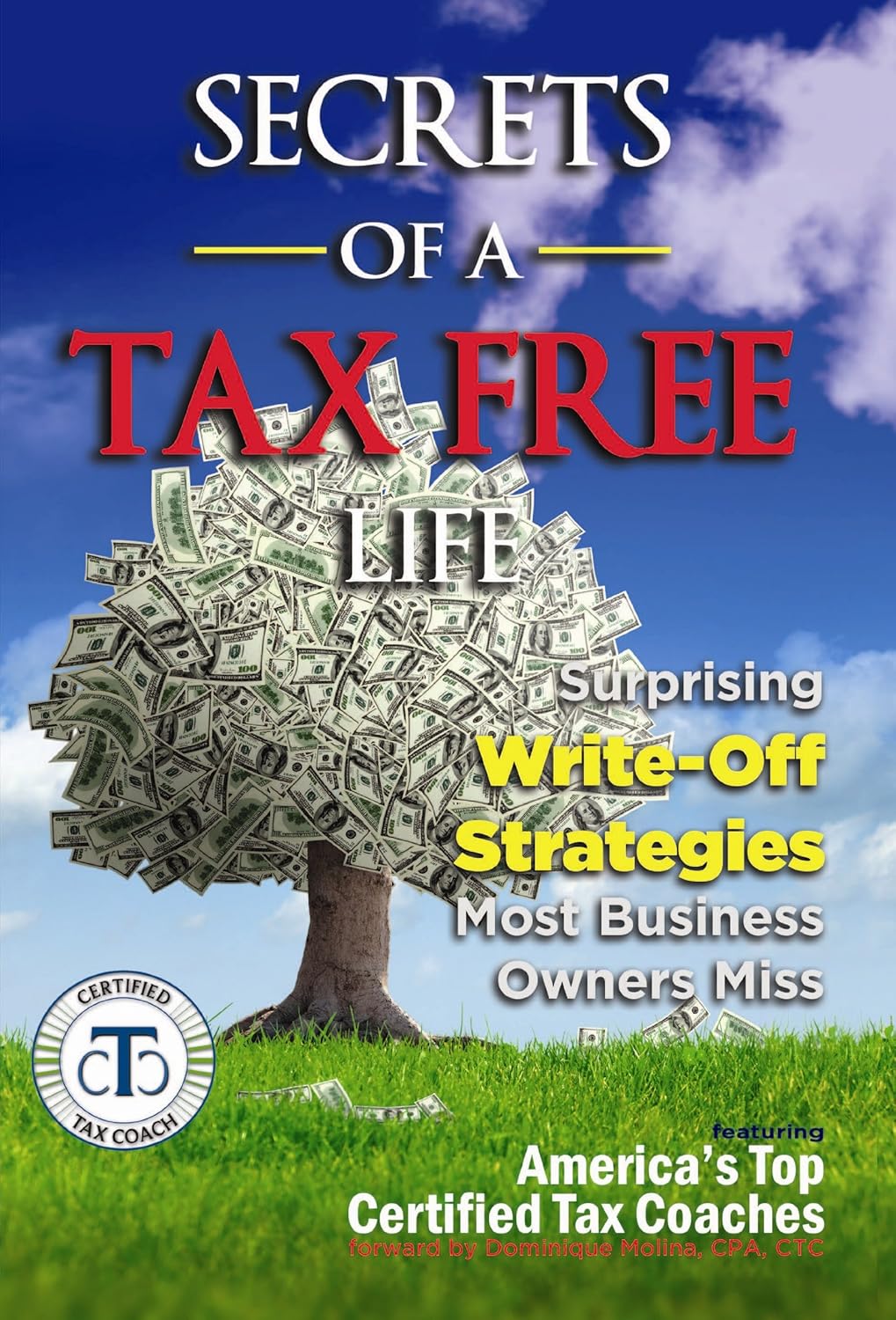 Secrets of a Tax Free Life — book cover