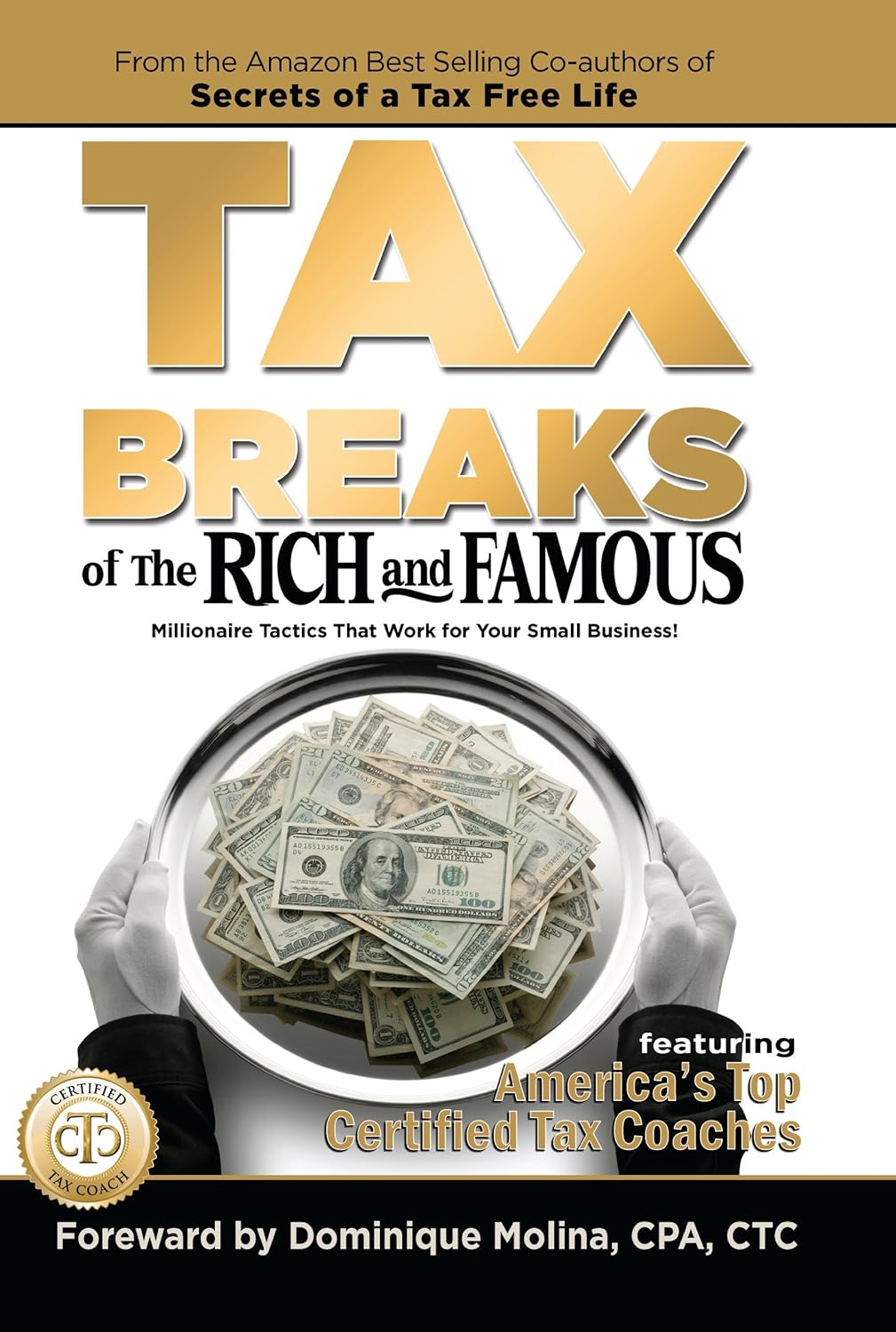 Tax Breaks of the Rich and Famous — book cover