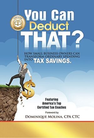 You Can Deduct THAT? — book cover